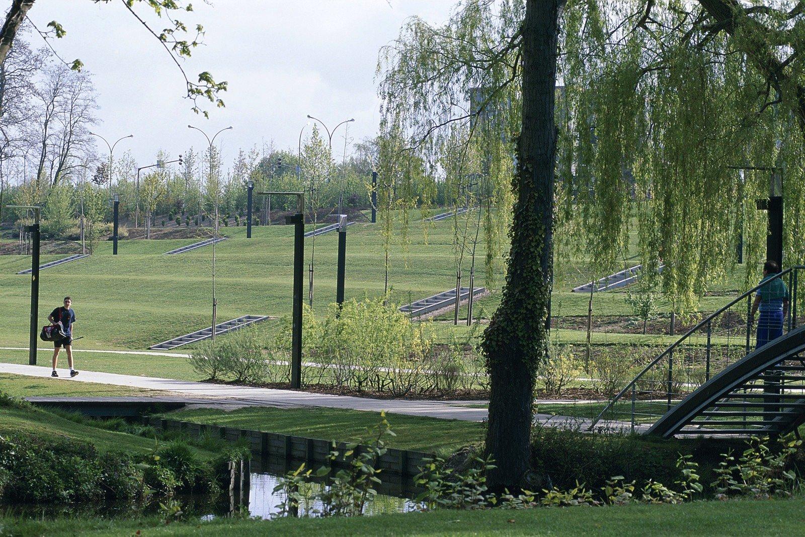 오늘의 산책로 (Promenade des jours)