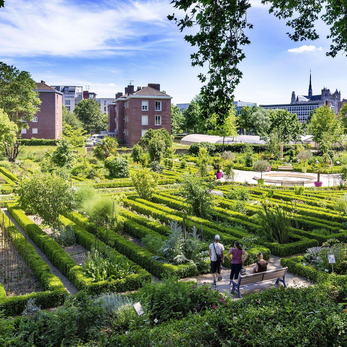 주제별 식물 구역