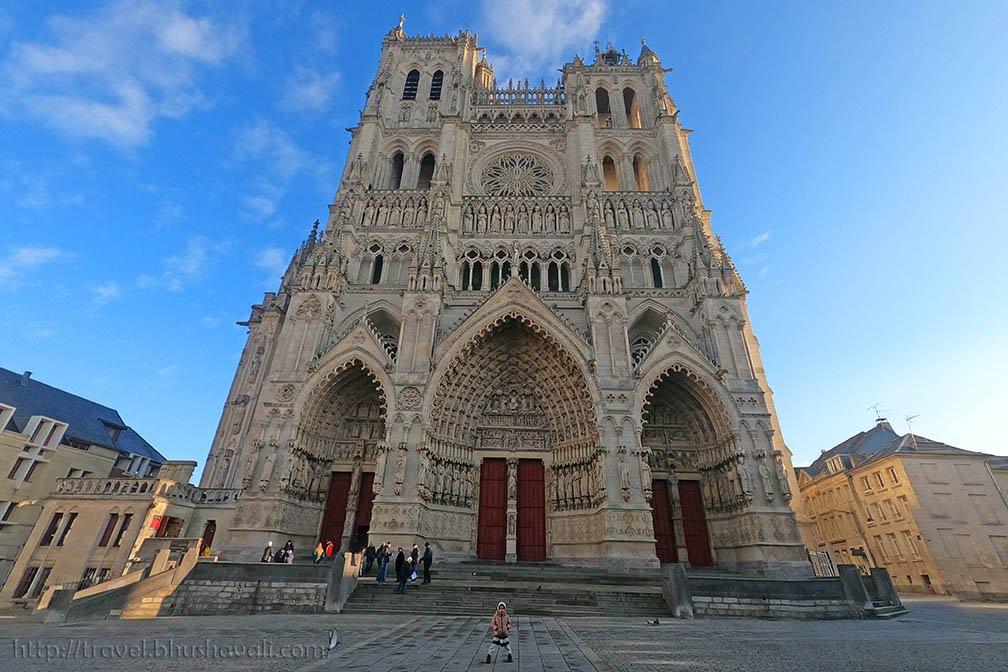 🔔 아미앵 종루(베프루아 다미앵)