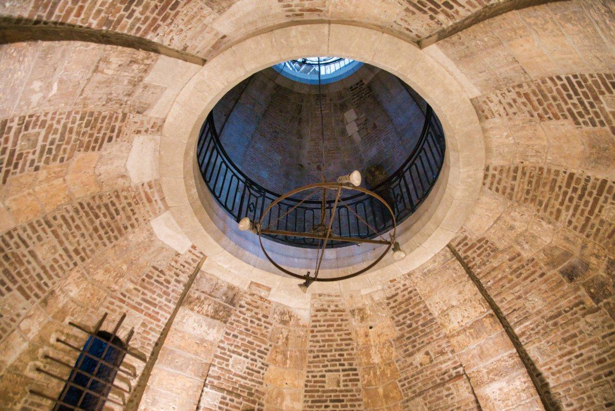 종루 내부 나선형 계단