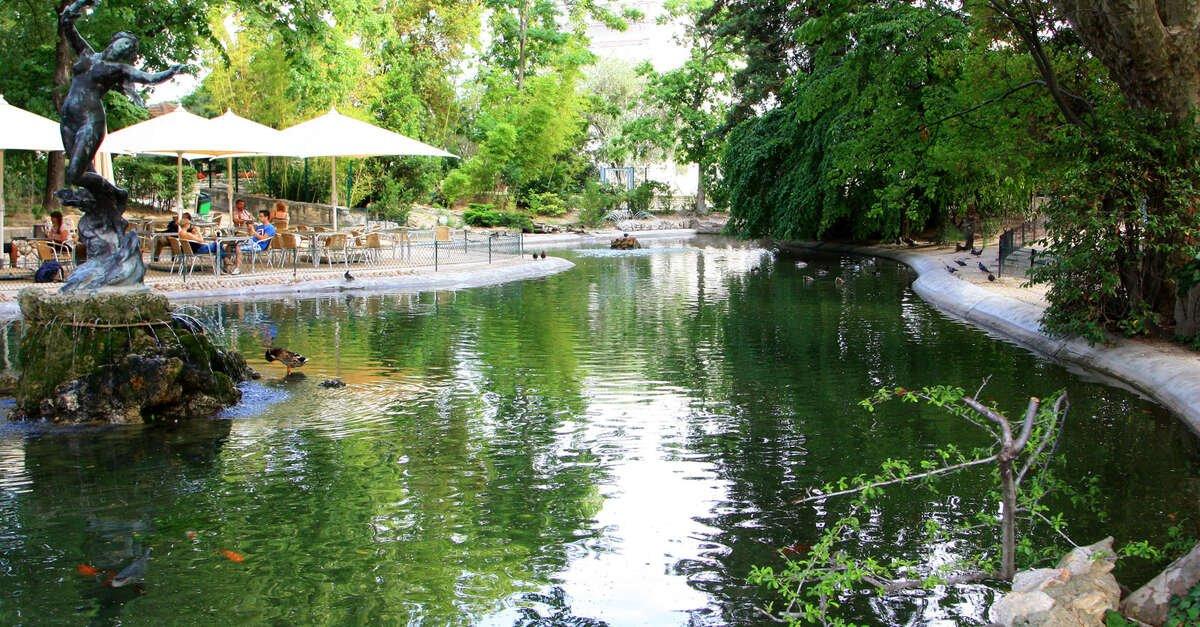 🌳 돔 정원 (로쉐 데 돔)