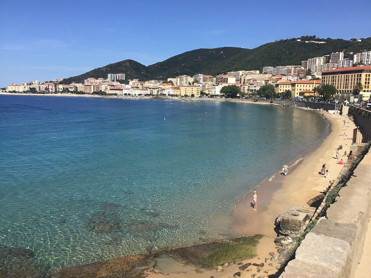 🏖️ 생 프랑수아 해변 (아리넬라 산 프란체스쿠)