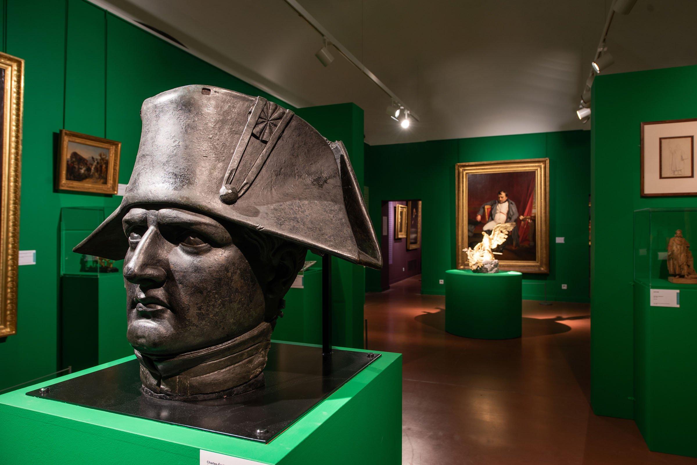 나폴레옹 컬렉션 전시실