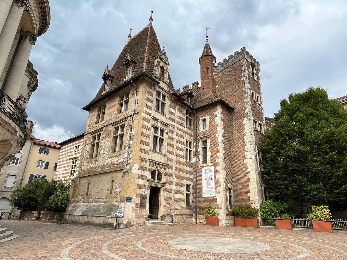 🏛️ 아쟁 미술관(뮈제 데 보자르 다쟁)