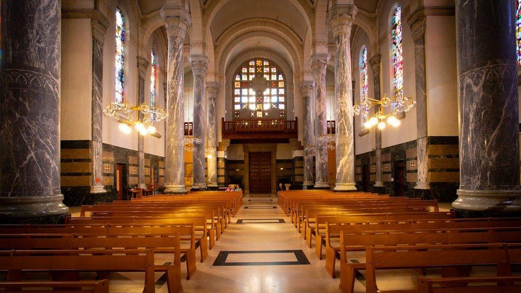 ⛪ 성모 방문 대성당(바실리크 드 라 비지타시옹)