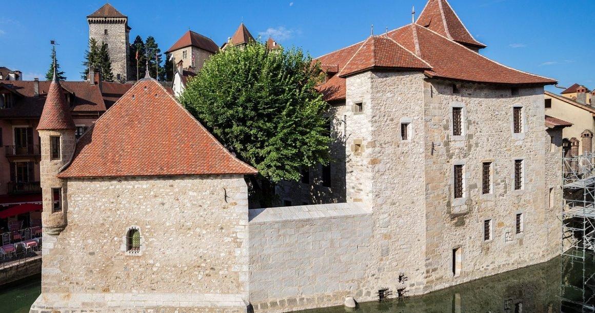 🏛️ 팔레 드 릴 (Palais de l'Île)