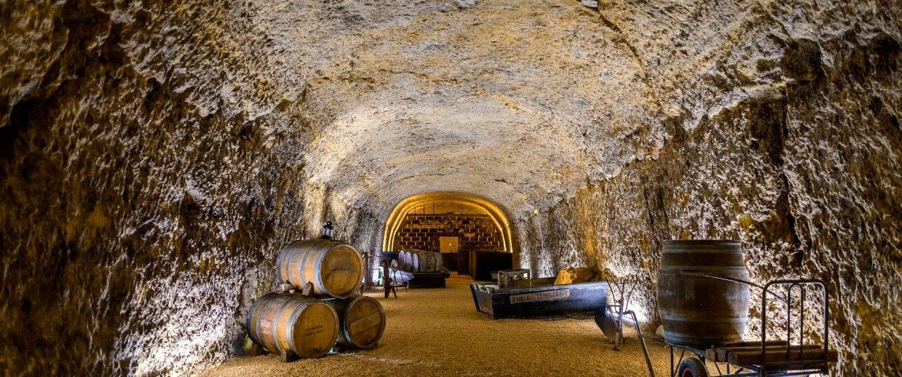 🍷 앙바시아 와인 저장고(꺄브 장바시아)