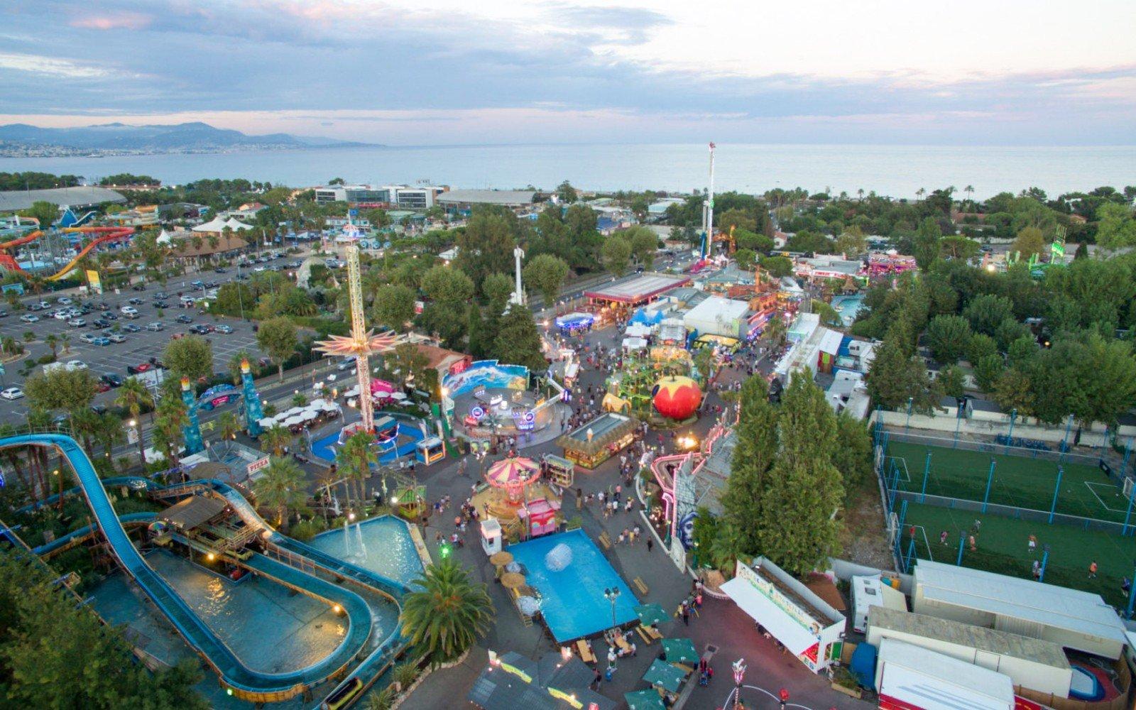 🎡 앙티브 랜드 파크