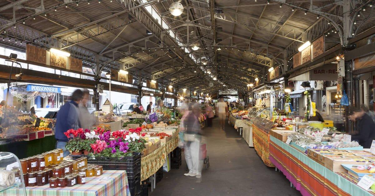 🛍️ 프로방스 시장(마르셰 프로방살)