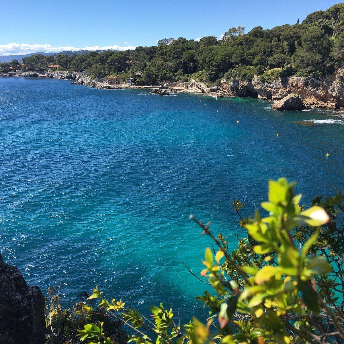 🚶 해안 산책로(르 상티에 뒤 리토랄)