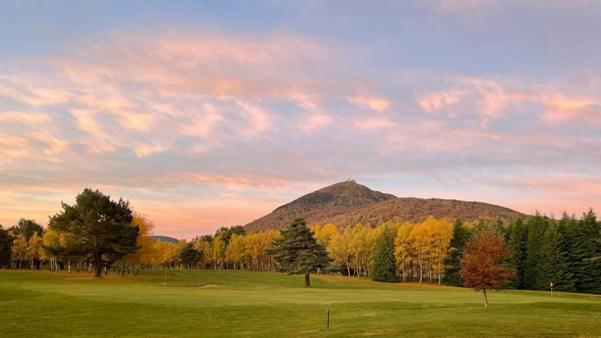 ⛳ 화산 골프장(골프 데 볼캉)