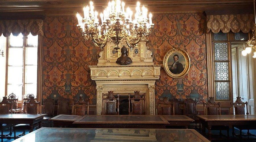 🏛️ 그로슬로 호텔(오텔 그로슬로)