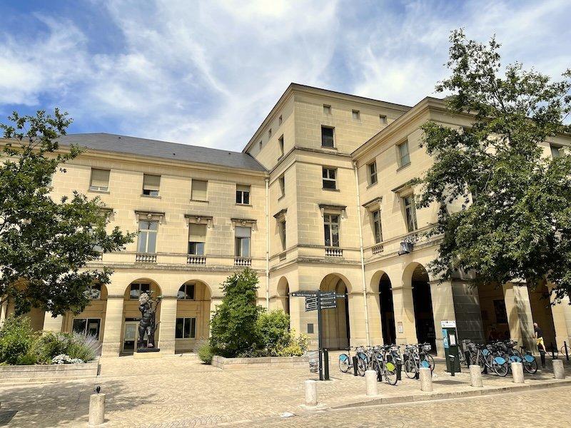 🖼️ 오를레앙 미술관(뮈제 데 보자르 도를레앙)