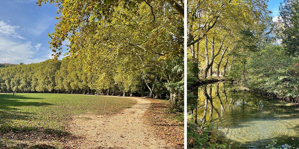 🏞️ 외르 계곡 (라 발레 드 뢰르 아 위제스)