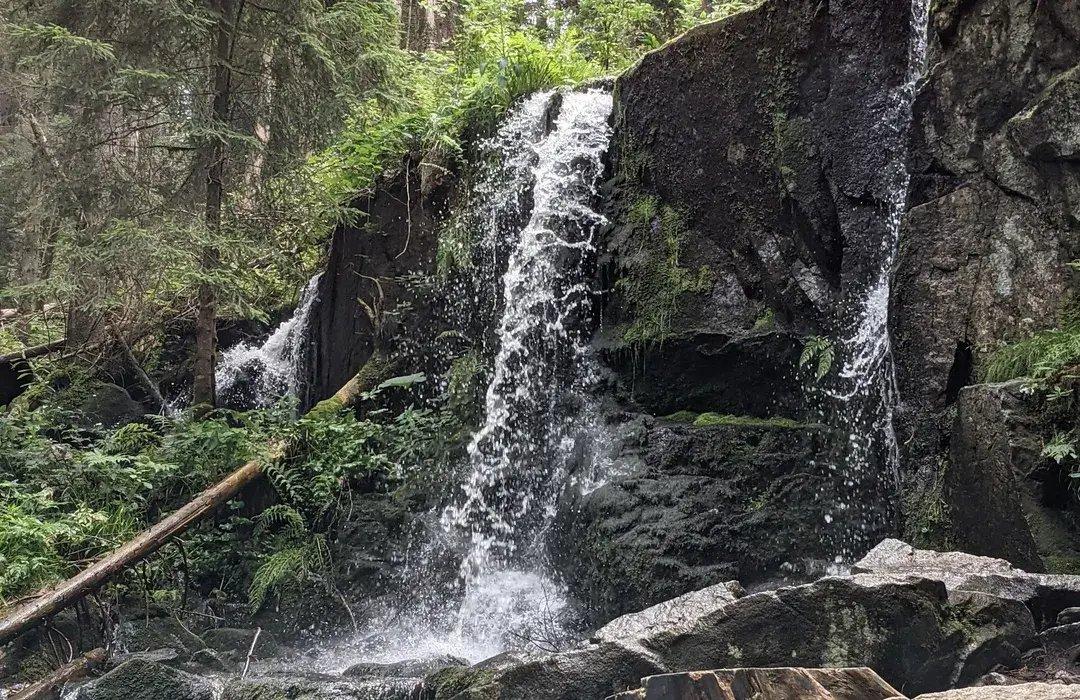 🏞️ 메렐 폭포 (꺄스꺄드 드 메렐)