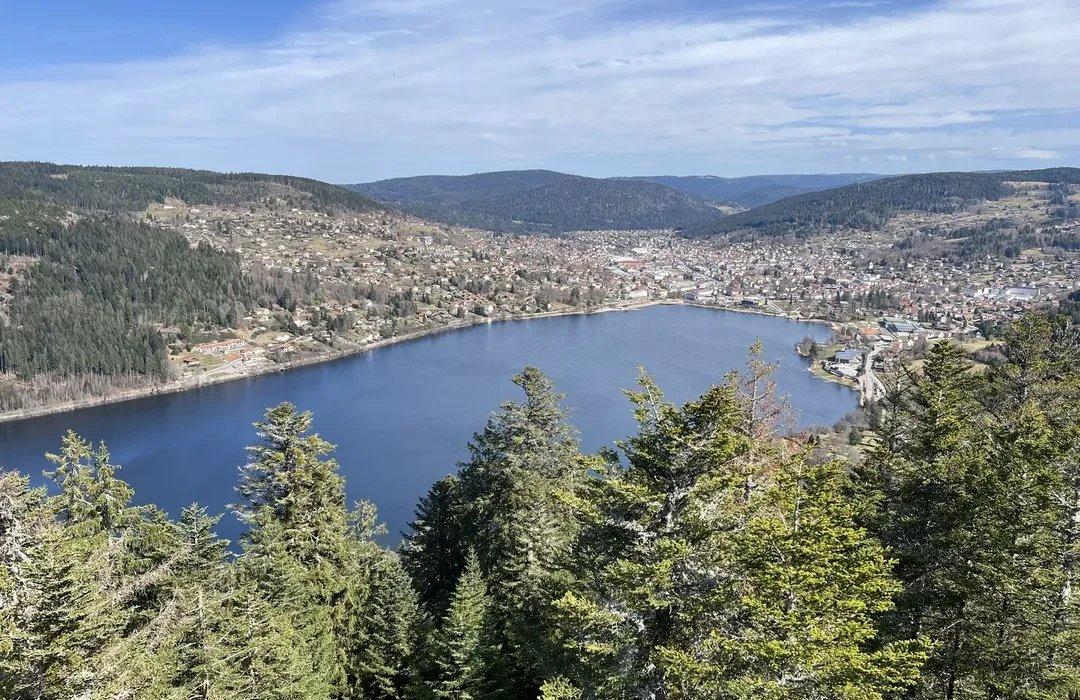 🏞️ 제라르메 호수 (Lac de Gérardmer)