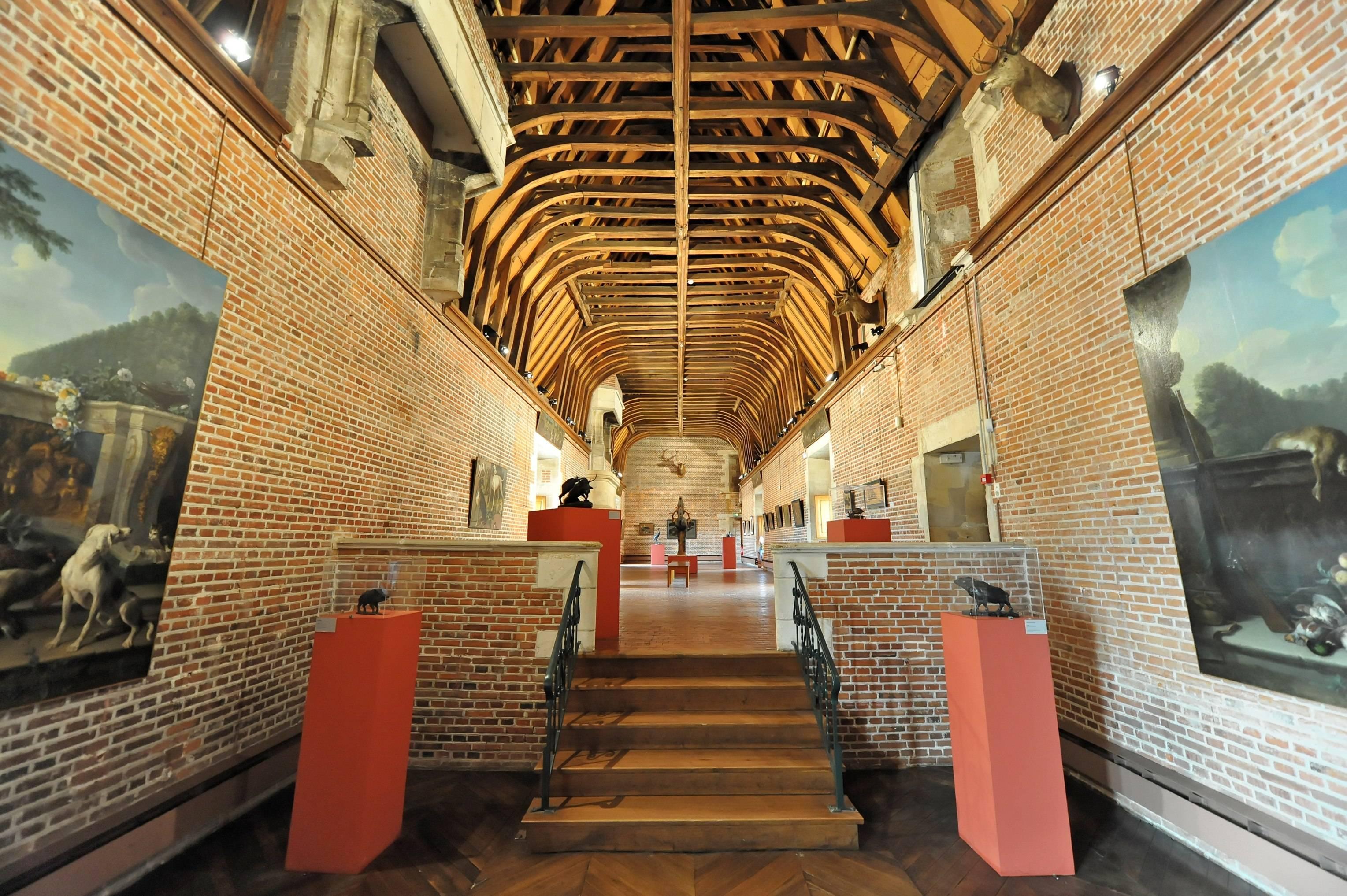 🏰 지엔 성(샤토 드 지앙)