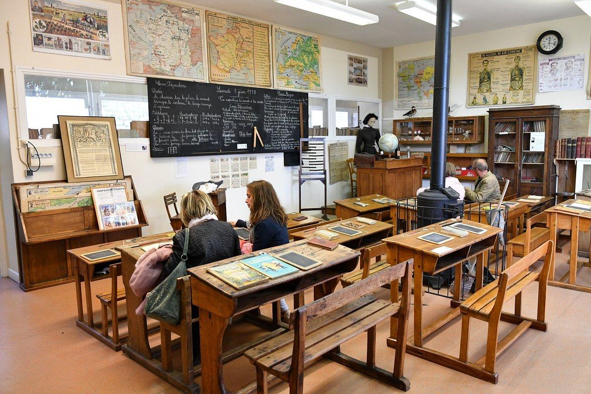 🏛️ 학교 박물관(뮈제 드 레콜)