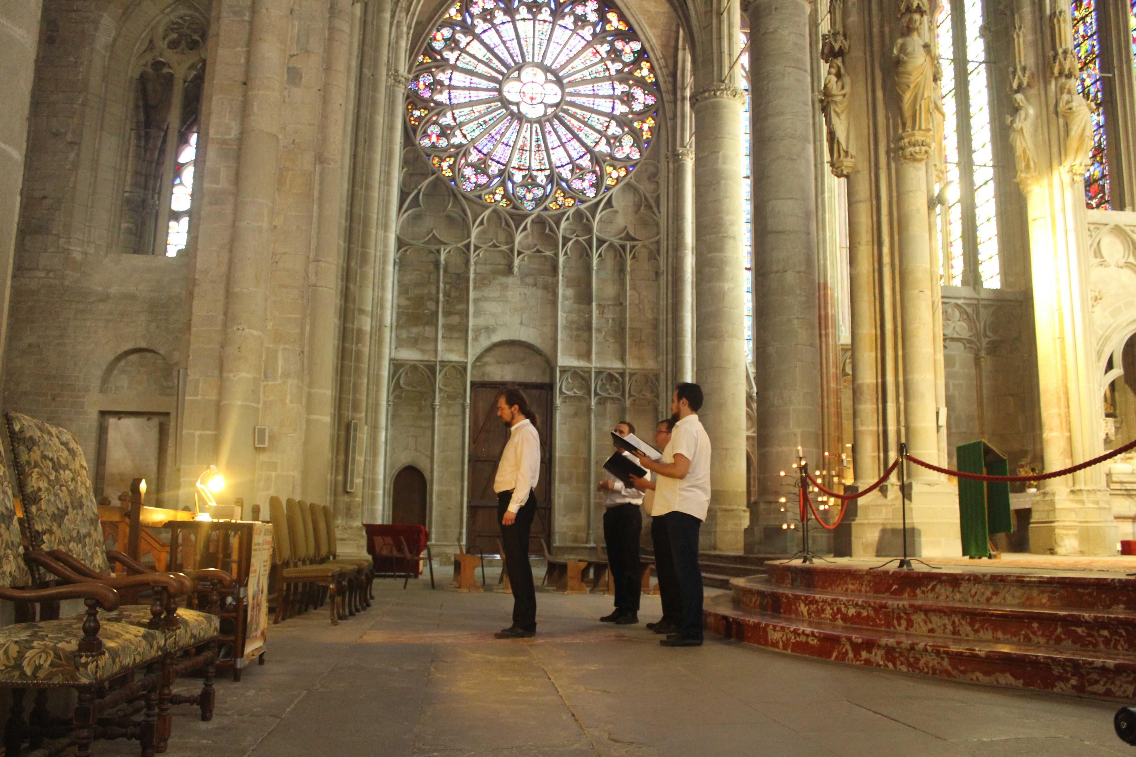 ⛪ 생 나제르 대성당(바실리크 생 나제르)