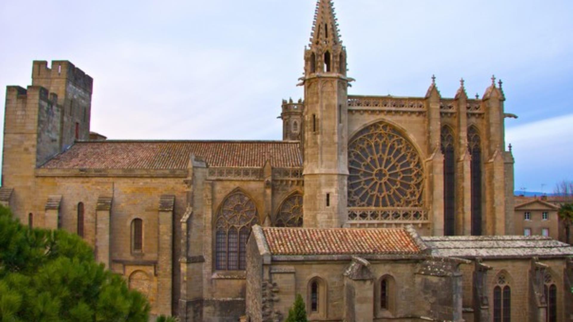 생 나제르 대성당 미사