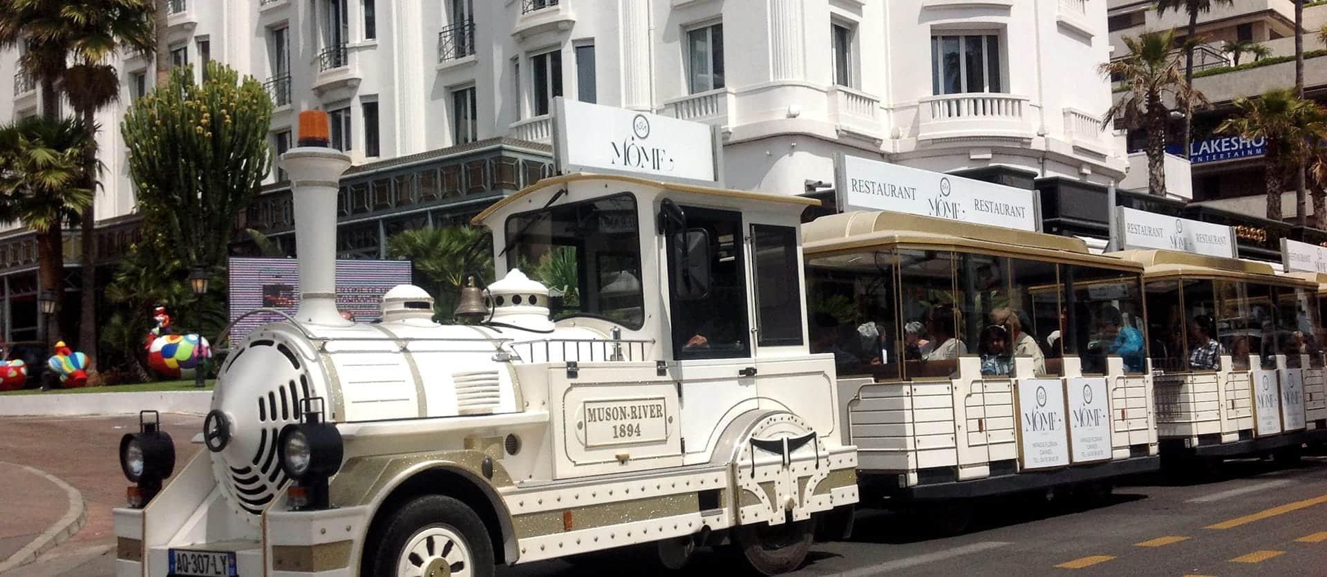 🚂 칸 꼬마기차(프티 트랑 드 칸)