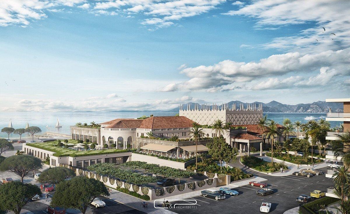 🏖️ 팜 비치 칸 (Palm Beach Cannes)