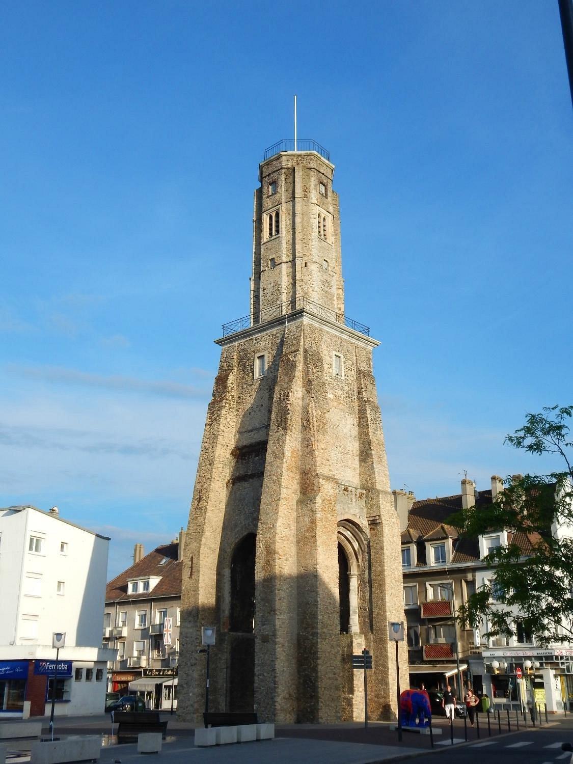 🗼 감시탑(투르 뒤 게)