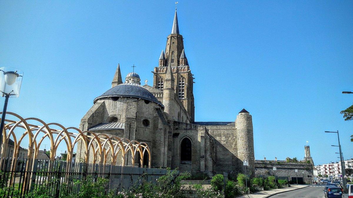 ⛪ 칼레 노트르담 성당(에글리즈 노트르담 드 칼레)