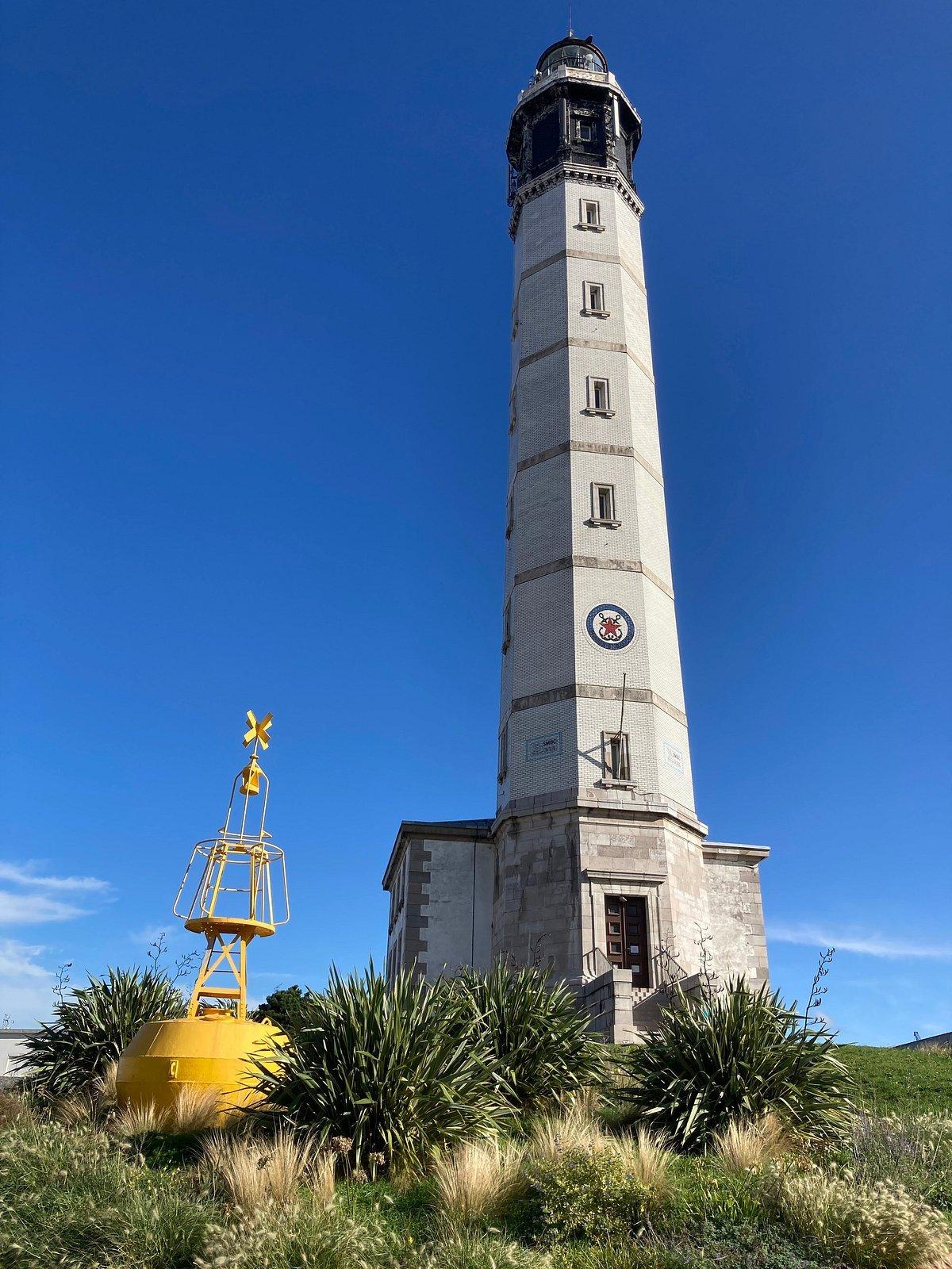 🗼 칼레 등대(파르 드 칼레)