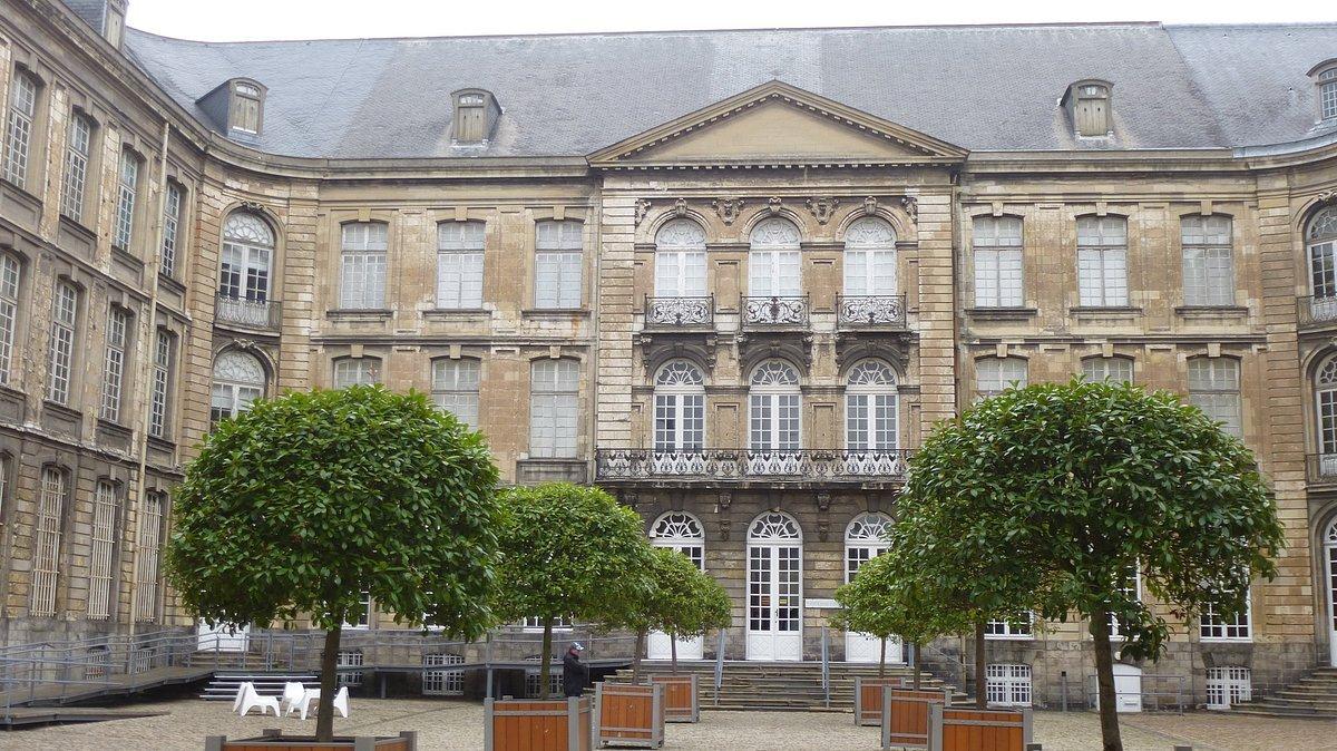 🖼️ 칼레 미술관(뮈제 데 보자르 드 칼레)