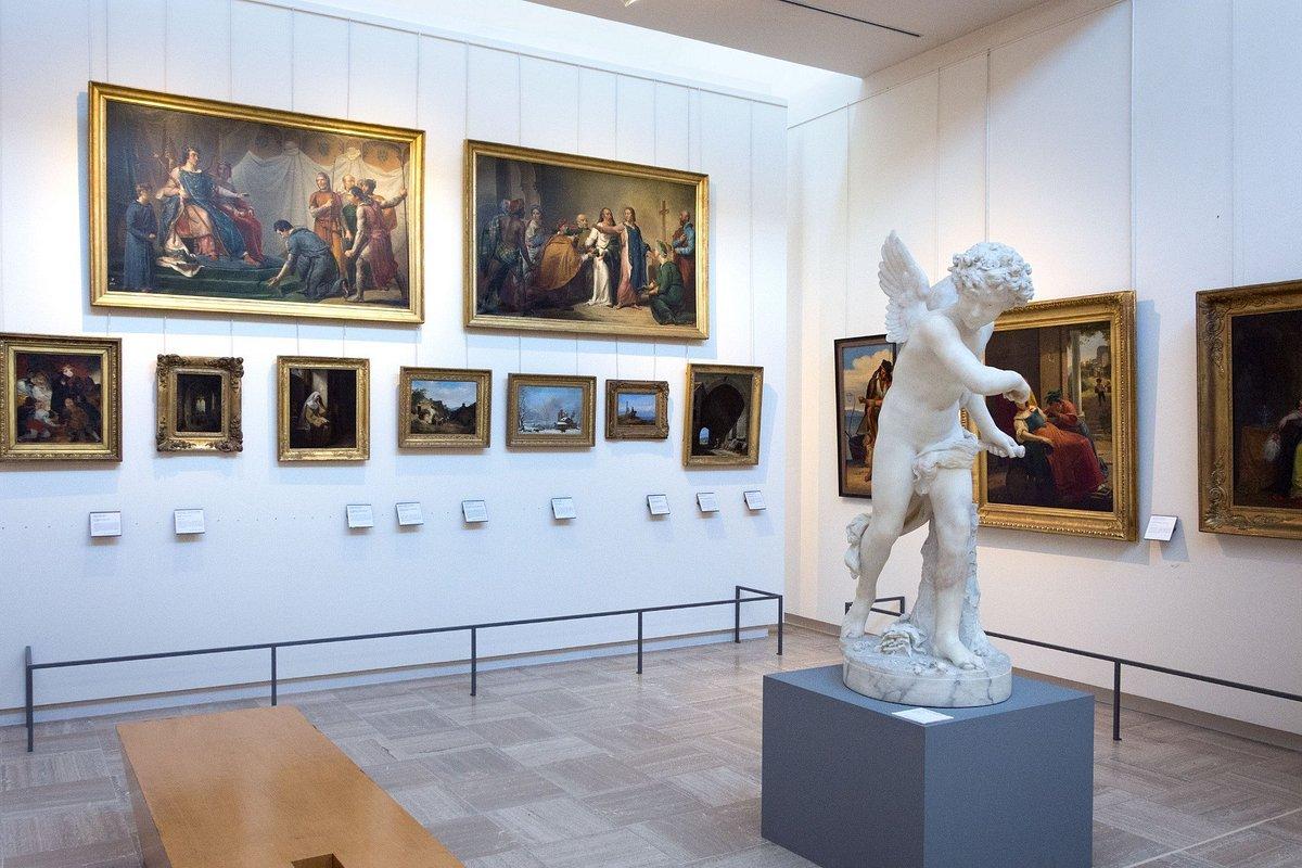 🎨 캥페르 미술관(뮈제 데 보자르 드 캥페르)