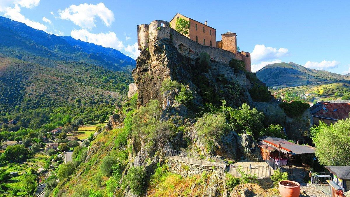 성채 외부 벨베데레 (Belvedere) 전망대