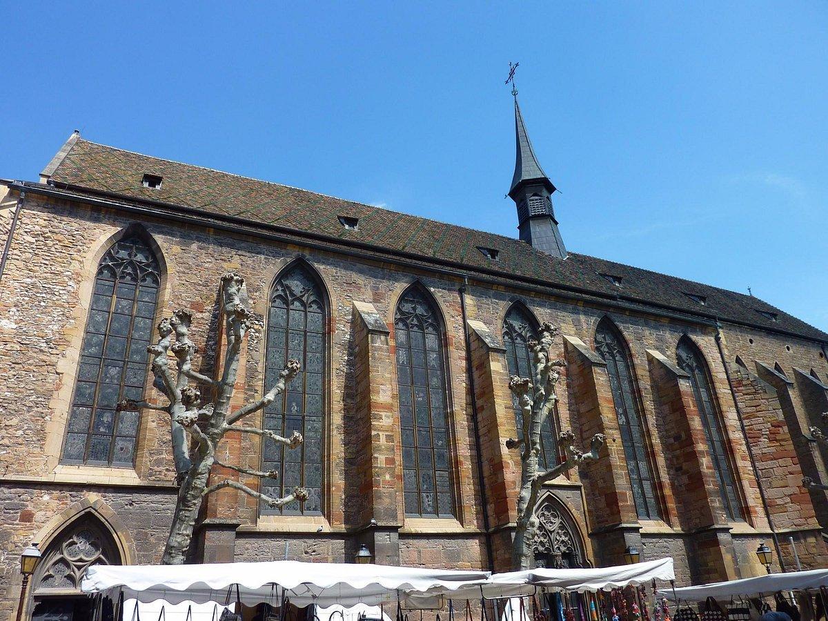 ⛪ 생 마티외 교회(에글리즈 생 마티외 드 콜마르)