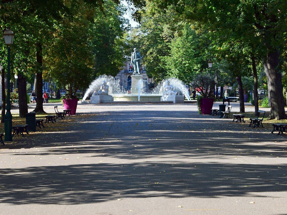 🌳 샹 드 마르스 공원 (파르크 뒤 샹 드 마르스)