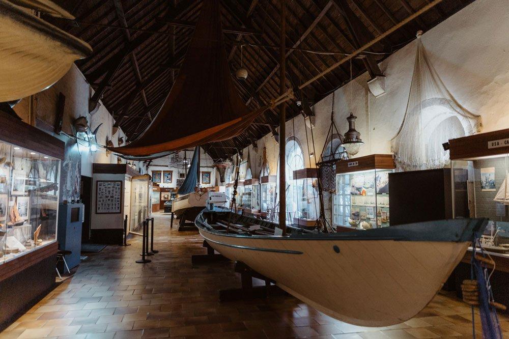 🏛️ 어업 박물관 (뮈제 드 라 페슈)