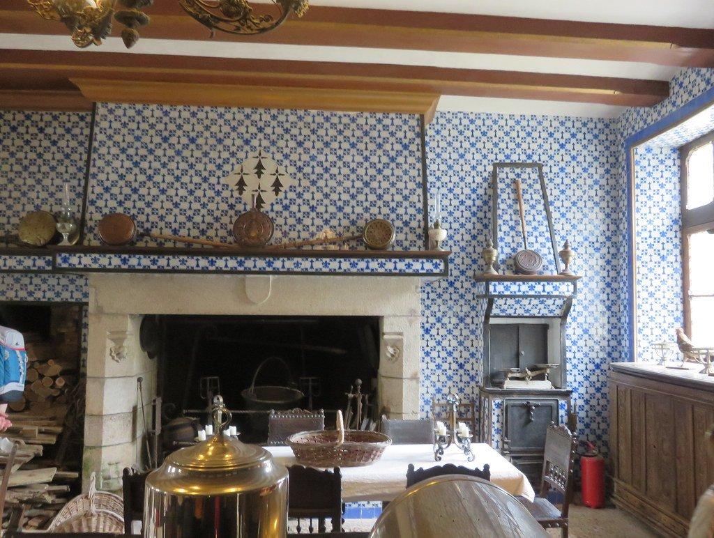 성의 주방 (Cuisine du château)