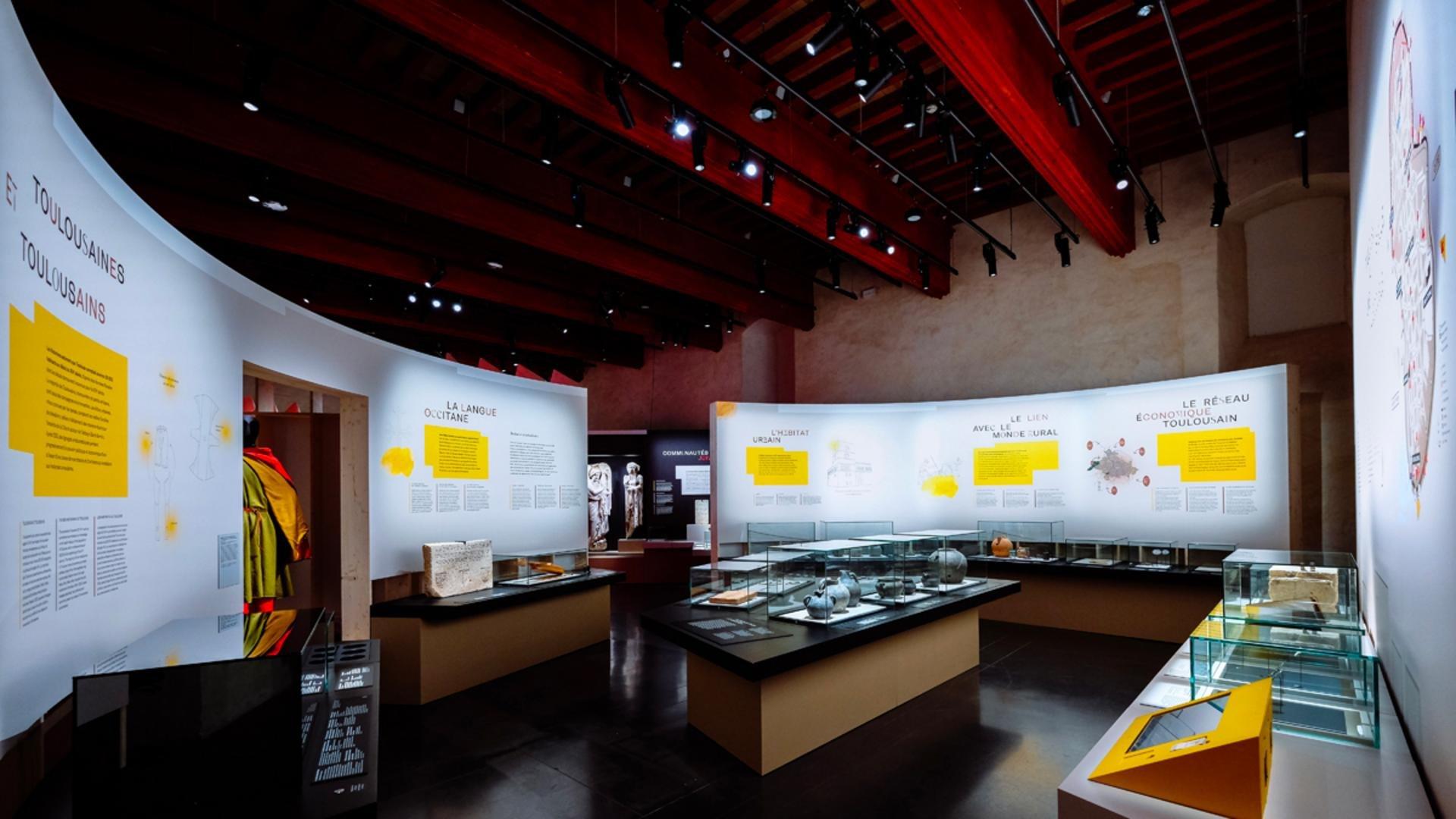 카타르파 특별 전시 포스터 또는 관련 이미지