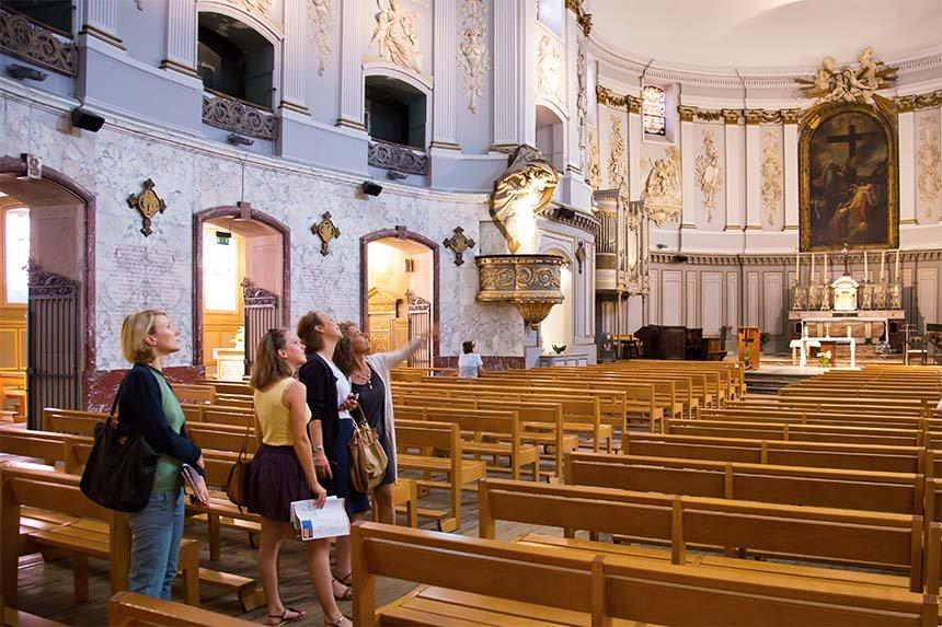 ⛪ 생 제롬 성당(에글리즈 생 제롬 드 툴루즈)