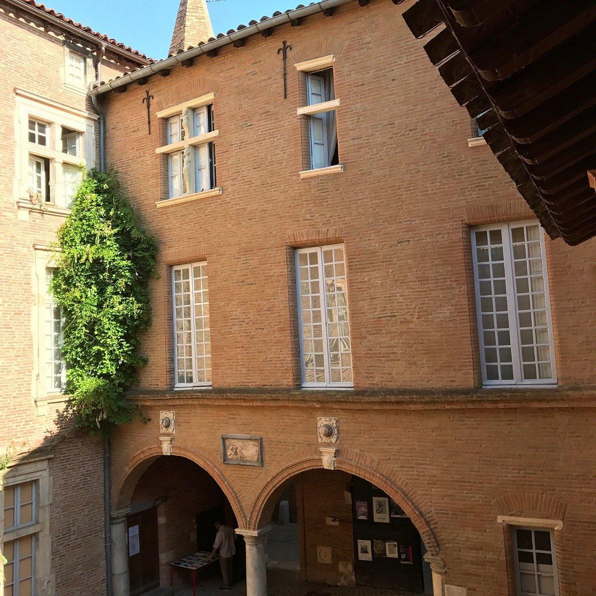 🏛️ 옛 툴루즈 박물관(뮈제 뒤 비외 툴루즈)