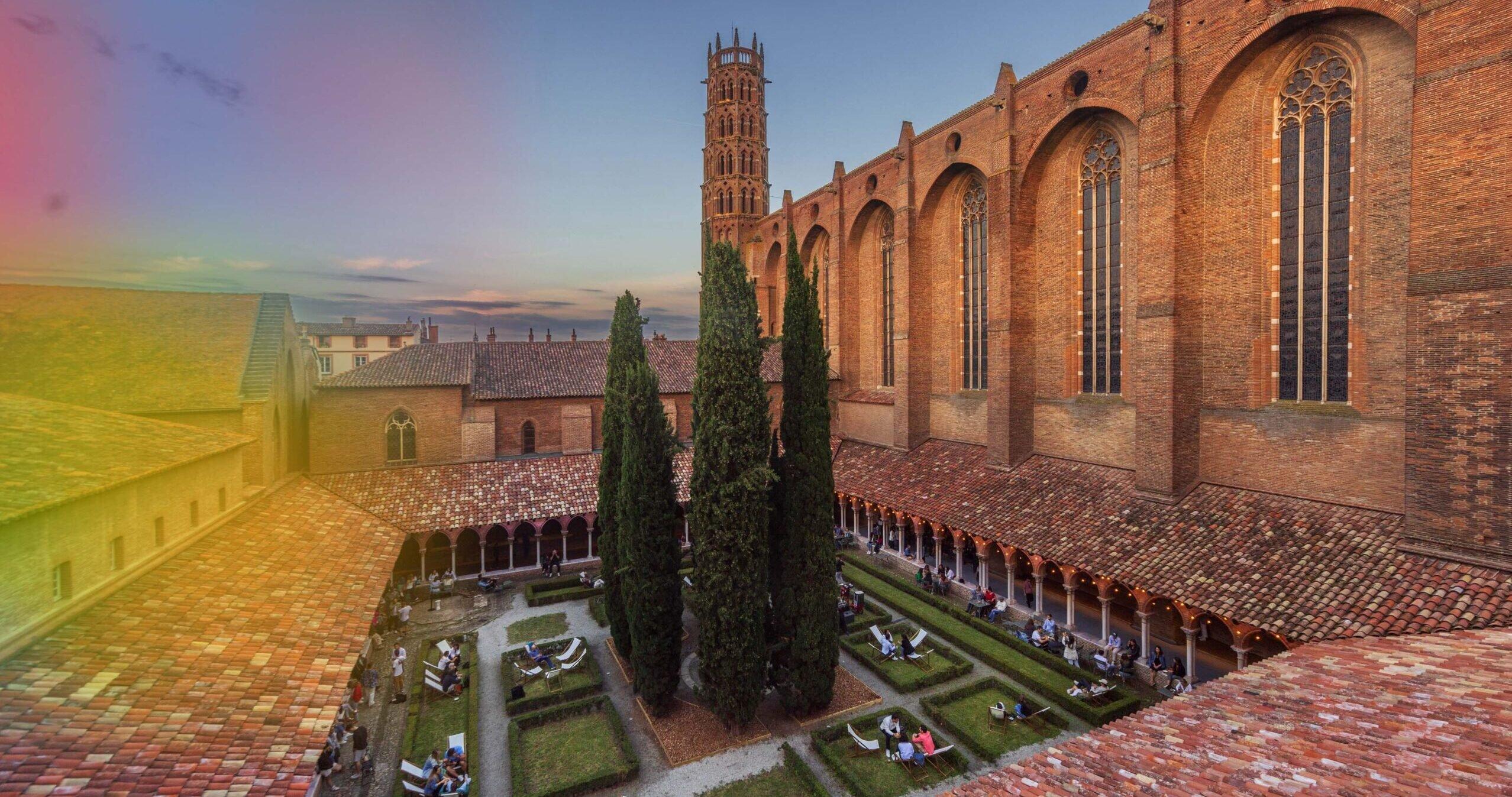 ⛪ 자코뱅 수도원 (쿠방 데 자코뱅)