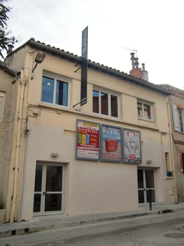 🎭 코미디 극장 (라 코메디 드 툴루즈)