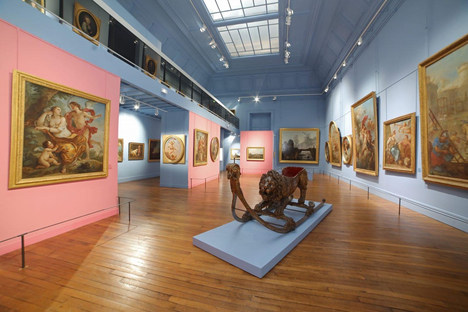 🏛️ 생 루 미술 고고학 및 자연사 박물관(뮤제 생 루)