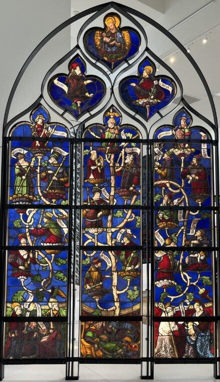 🖼️ 스테인드글라스의 도시(시테 뒤 비트라이)