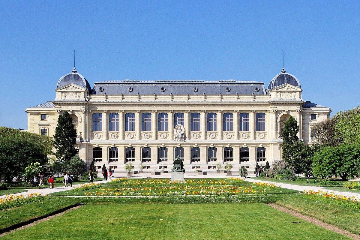 🏛️ 국립 자연사 박물관(파리)