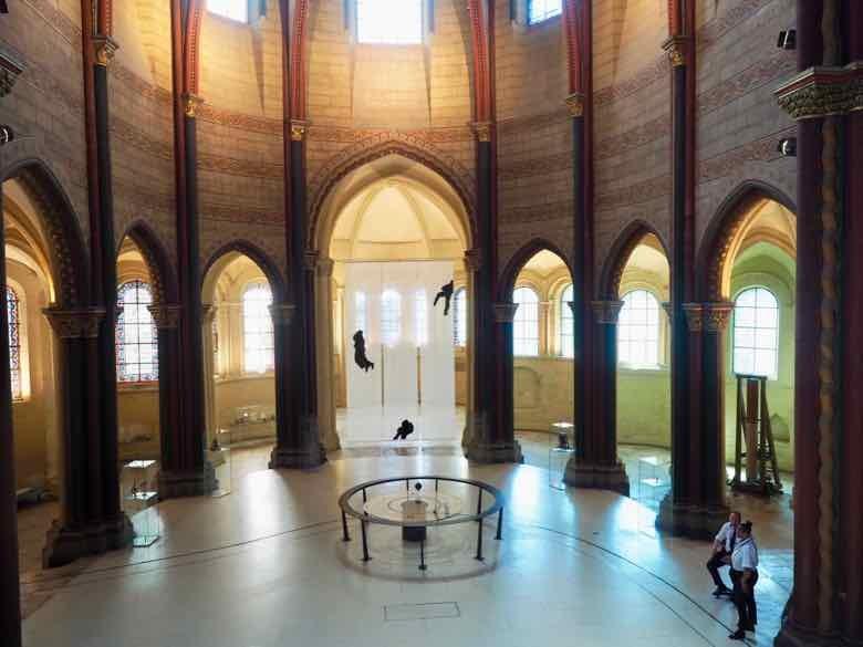 🏛️ 기술 공예 박물관(뮈제 데자르 제 메티에)