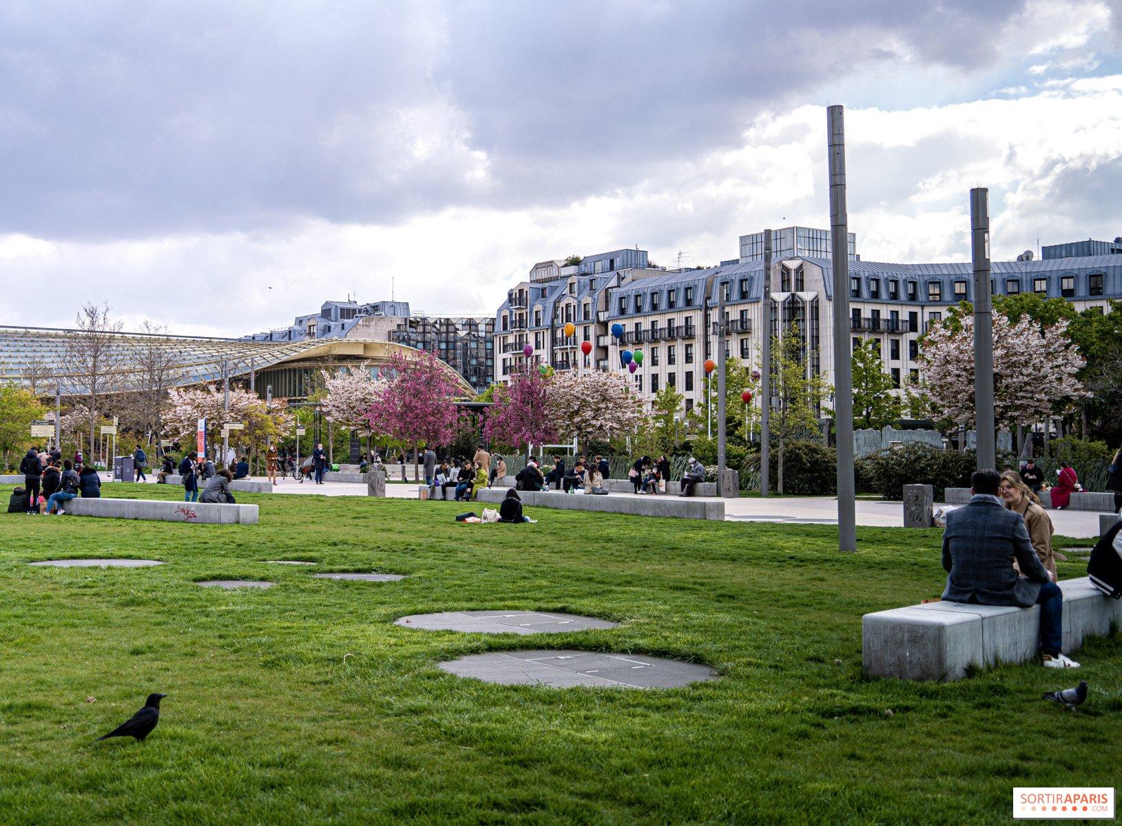 카노페(Canopée)와 함께