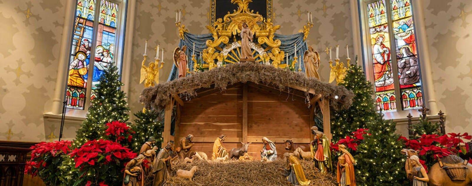 노트르담 대성당 크리스마스 미사