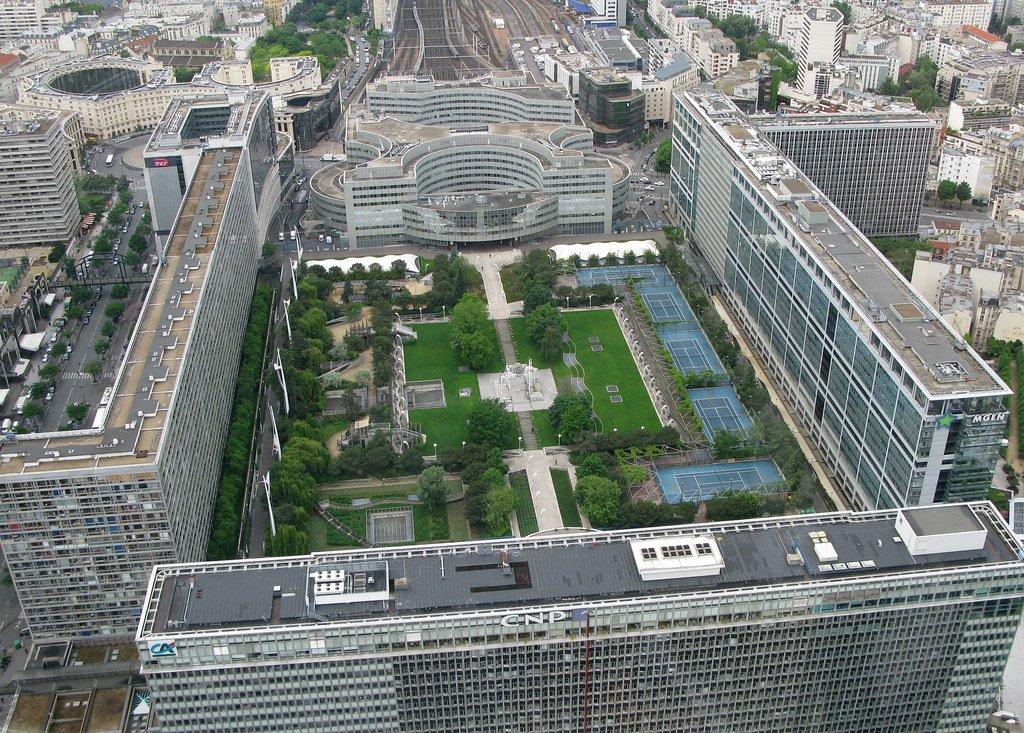 🌳 대서양 정원 (자르댕 아틀란티크)