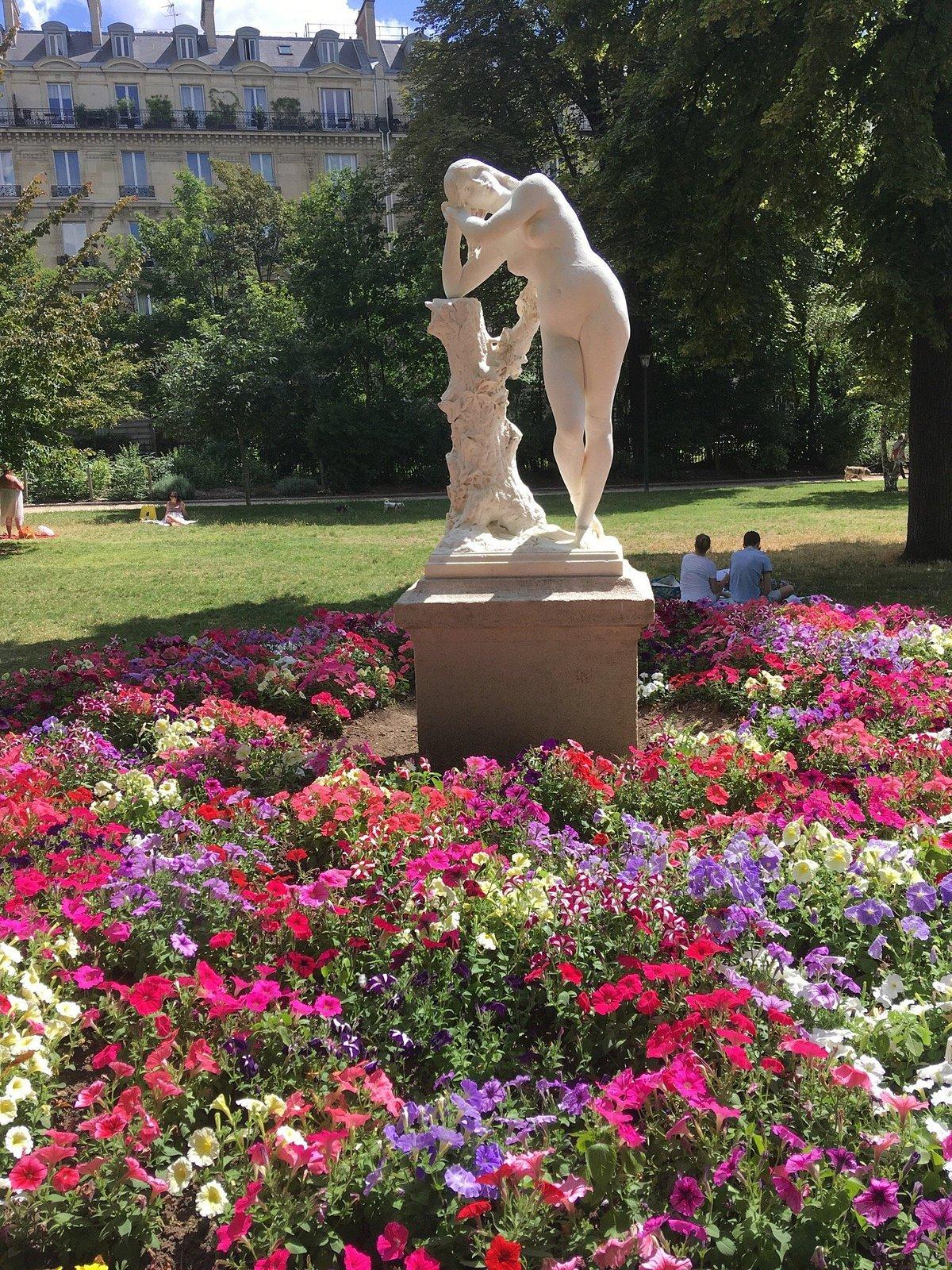 🌳 라넬라그 정원(자르뎅 뒤 라넬라그)