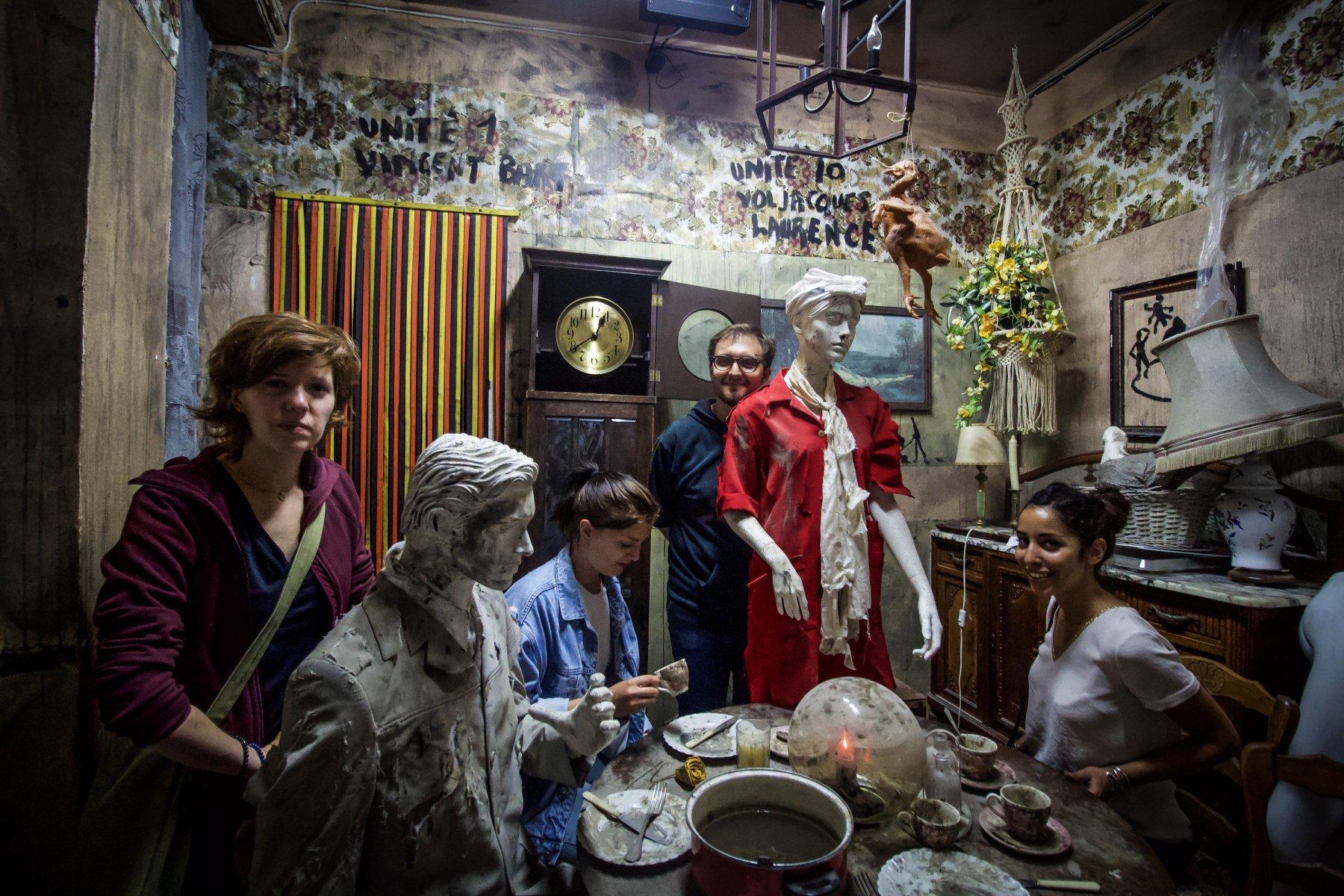 🕵️‍♂️ 라이브 스릴러 (더 라이브 스릴러)